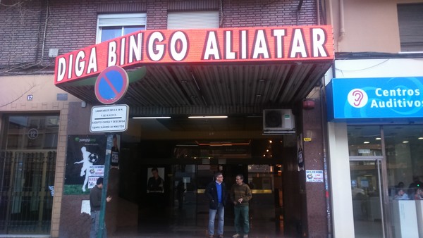 Trabajo hogaralfombra - Bingo aliatar en valencia capital