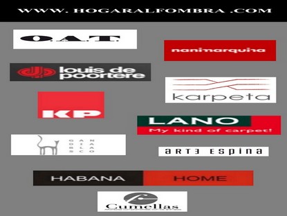 Trabajo hogaralfombra - Nuevo banner publicitario con nuestras mejores marcas